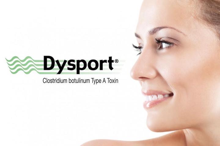 Diferencia entre las toxinas botulínicas Dysport y Botox