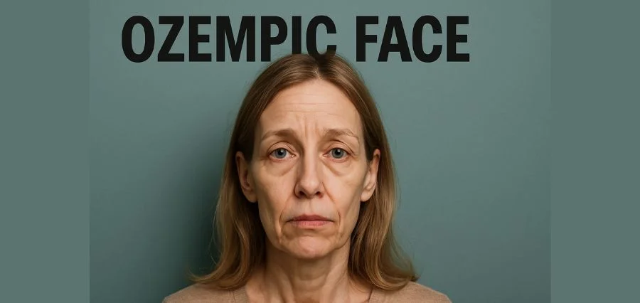 Ozempic Face - Flacidez Facial - Pérdida de Volumen Facial