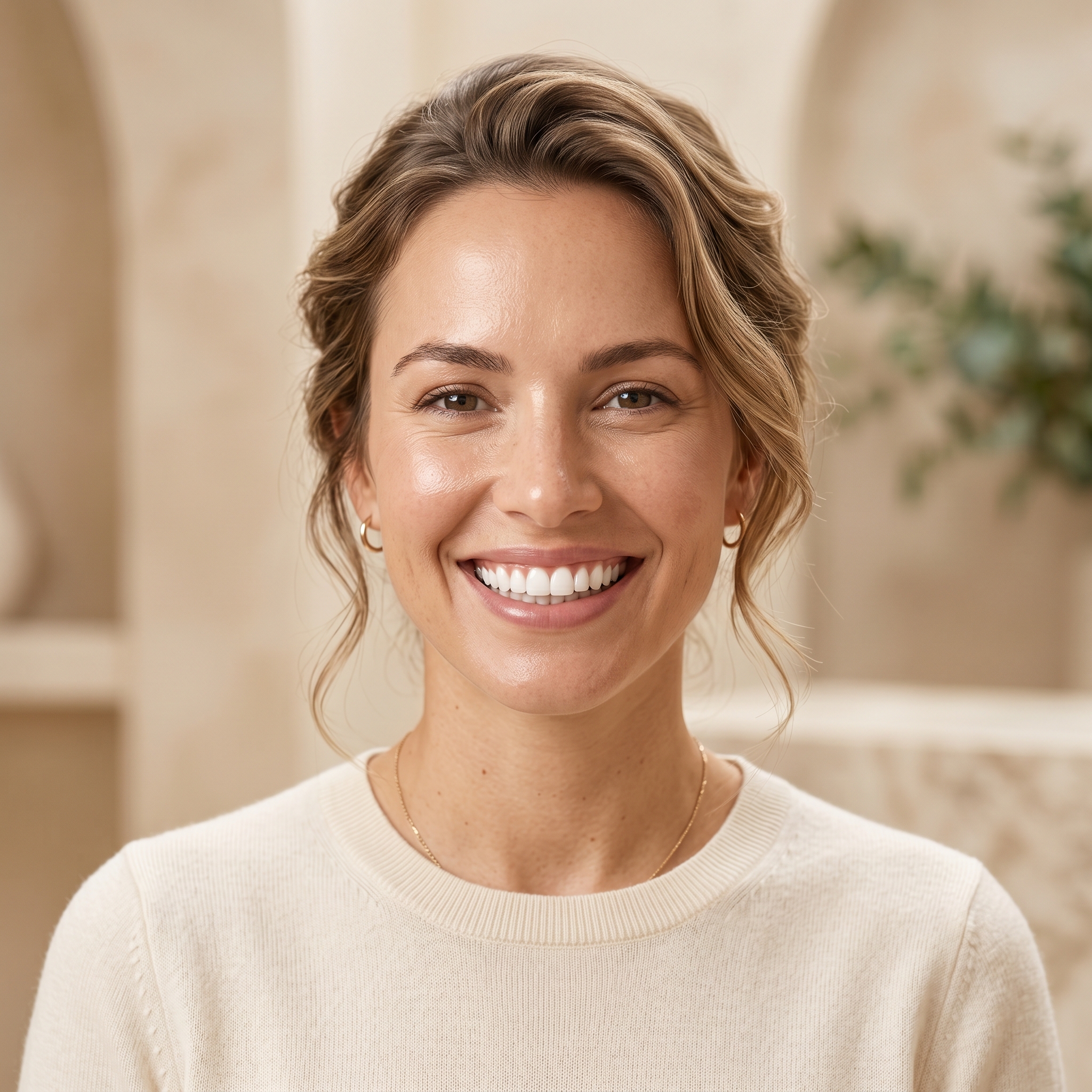 Corrección de Sonrisa Gingival con Toxina Botulínica